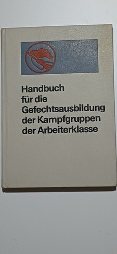 Handbuch gefechtsausbildung - ,
