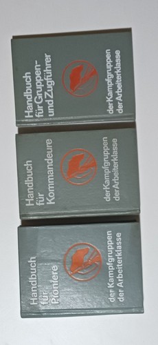 Kampfgruppen der ddr 3 gut - ddr,