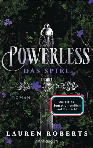 Powerless das spiel - powerless,