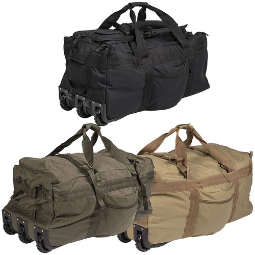 Kampftrageseesack mit rollen - kampftrageseesack,