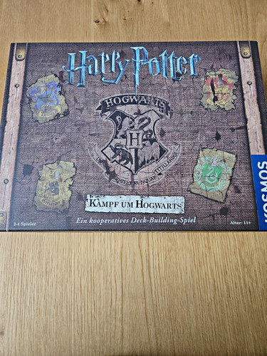 Kosmos harry potter kampf - harry, potter: