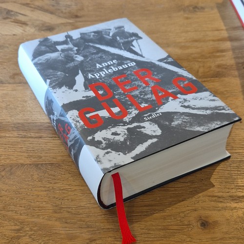 Anne applebaum der gulag - anne,