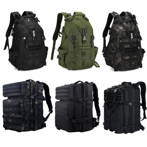 40l 50l 100l rucksack armee - 40l,