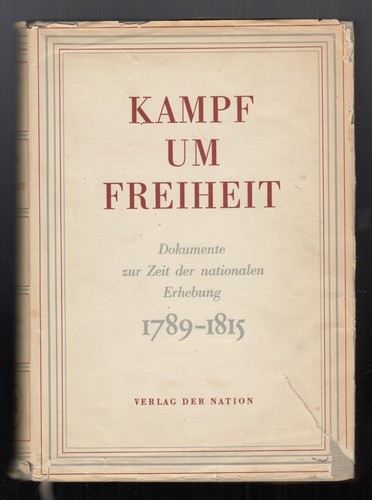 Kampf freiheit dokumente - freiheit,