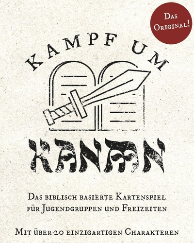 Kampf kanaan das - kampf,