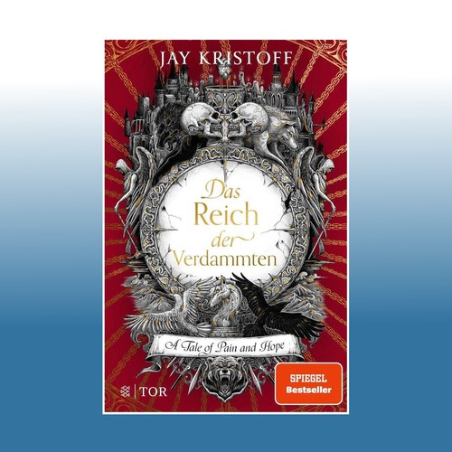 Das reich der verdammten jay - reich,