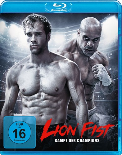 Lion fist kampf - lion,