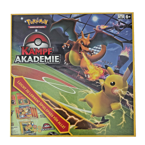 Pokemon kampf akademie deutsch - akademie,
