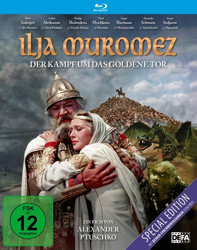 Ilja muromez der kampf um - muromez,