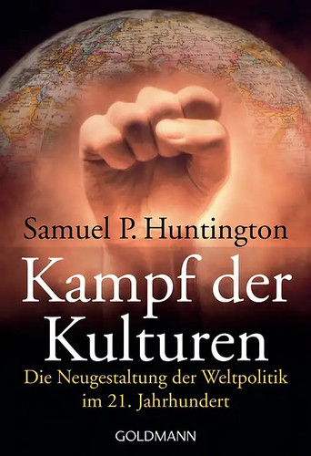 Kampf der kulturen - kampf,