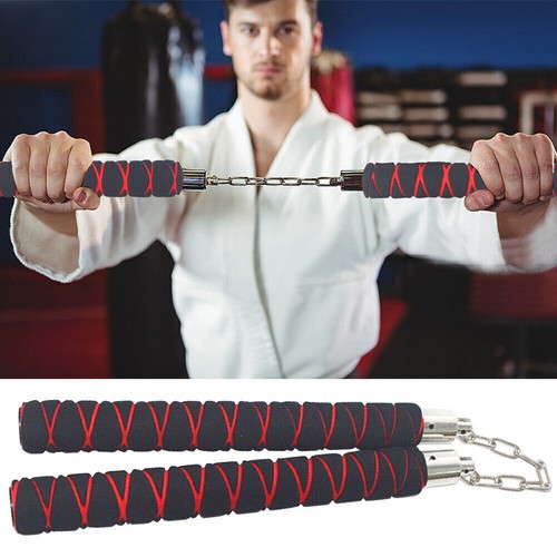 Schaumstoff nunchucks stick - schaumstoff,
