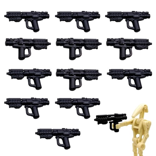 12x droiden blaster waffen - droiden,
