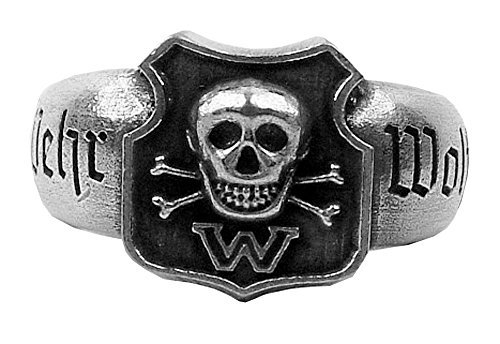 Ring wehrwolf kampfbund 1923 - ring,,