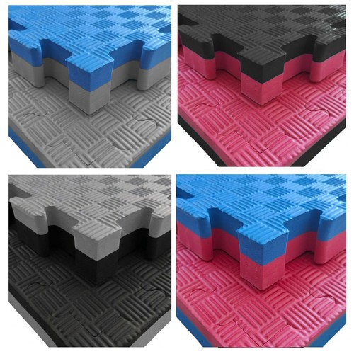 Kampfsportmatten 4cm 1x1m