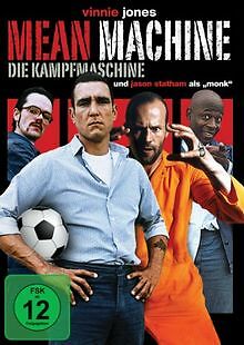 Mean machine die - -,