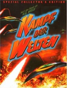 Kampf der welten - der, [special