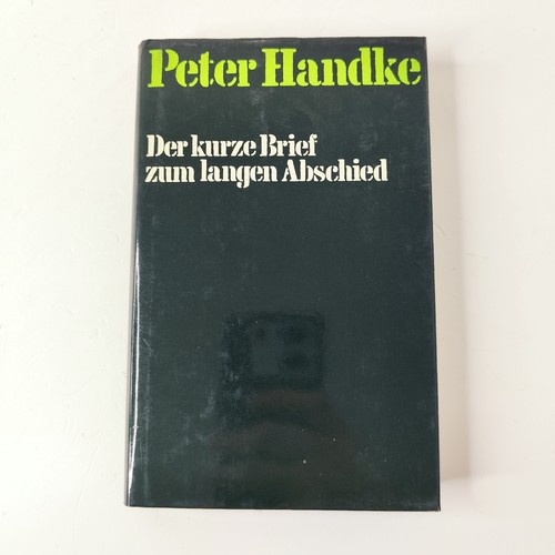 Der kurze brief zum langen - brief,