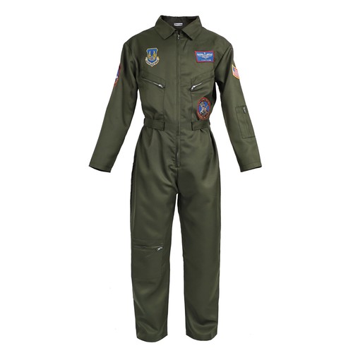 Fliegerkombi für top gun fans - fliegerkombi,
