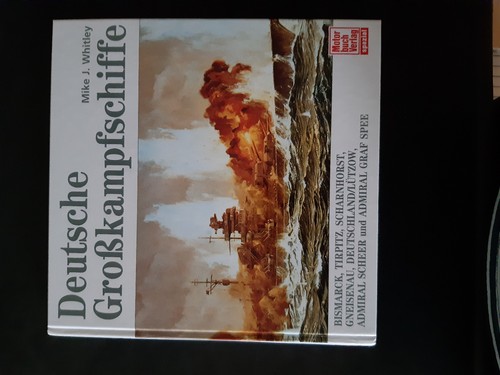 Deutsche-Großkampfschiffe