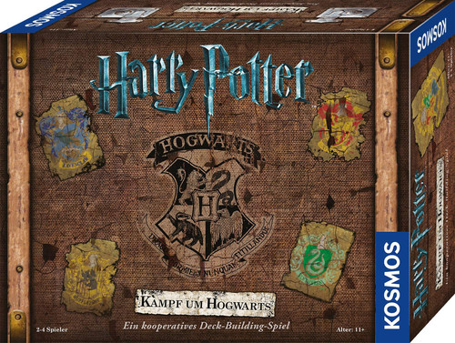 Kosmos 693398 harry potter - kosmos,