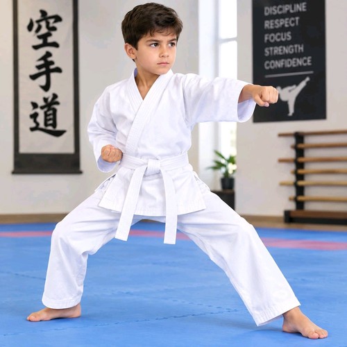 Karateanzug kinder karate - karateanzug,