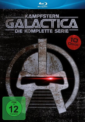 Kampfstern galactica die - kampfstern,