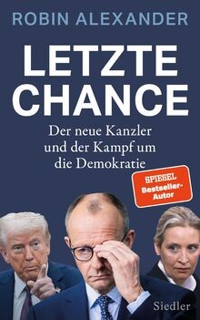 Letzte chance der - chance:,