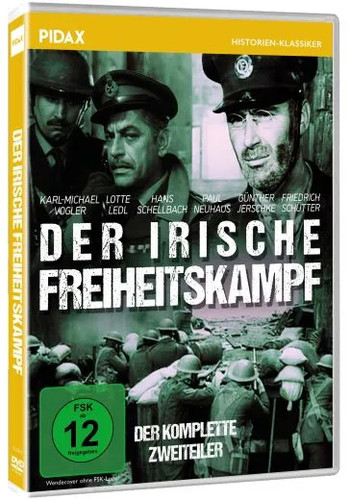 Der irische freiheitskampf - der,