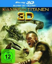 Kampf der titanen - der,