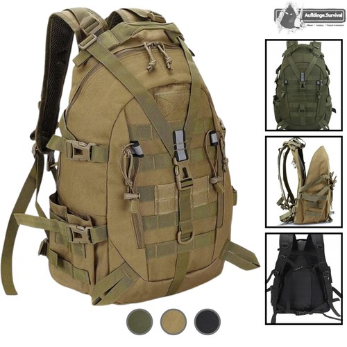 Bsh rucksack molle army - bsh,