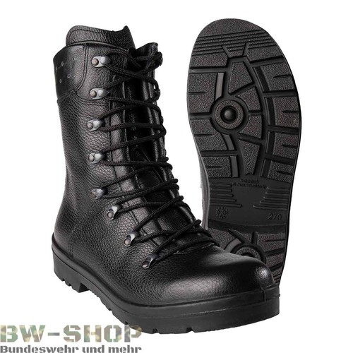Original bundeswehr haix dms - original,