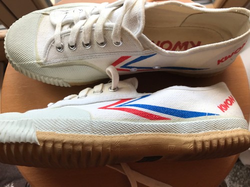 Kwon schuhe segeltuch - kwon,