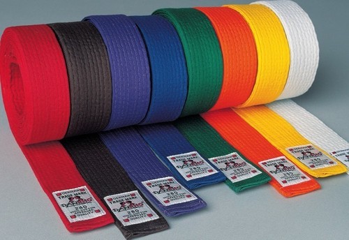 Kampfsport budo gürtel von - gürtel,
