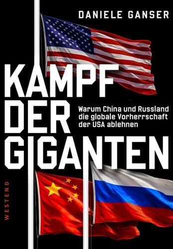 Ganser daniele kampf der - daniele/kampf,