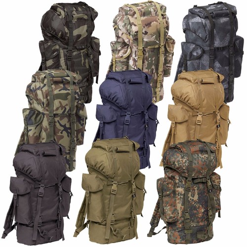 Bundeswehr kampfrucksack l - bundeswehr,