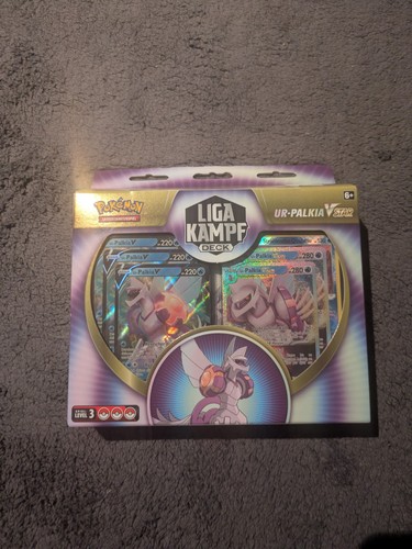 Pokemon liga kampf deck - pokemon,