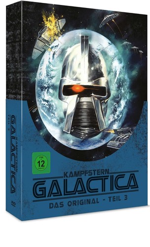 Kampfstern galactica das - galactica,