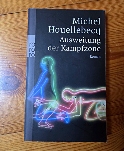 Michel houellebecq - michel, –