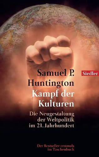 Kampf der kulturen - kampf,