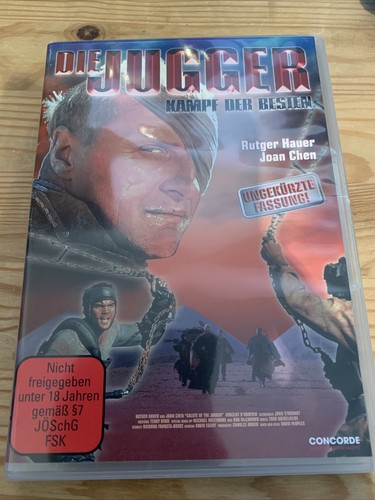 Die jugger kampf der - -,