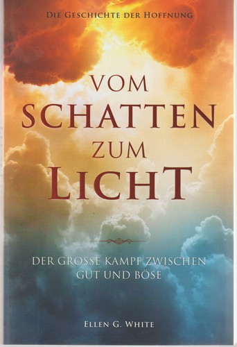 Vom schatten zum licht - schatten,