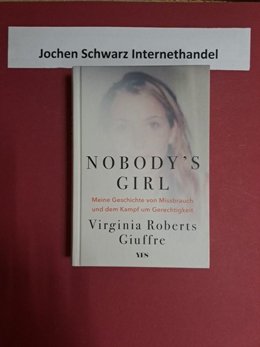 Nobody girl meine - girl,