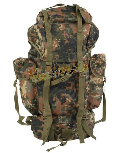 Bundeswehr kampfrucksack - bw,