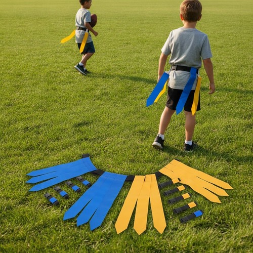 Flag football gürtel set - flag,